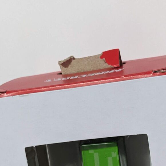 New Hallmark Minecraft Christmas Ornaments Axolotl Creeper Zombie 2022 Bundle - Picture 10 of 14